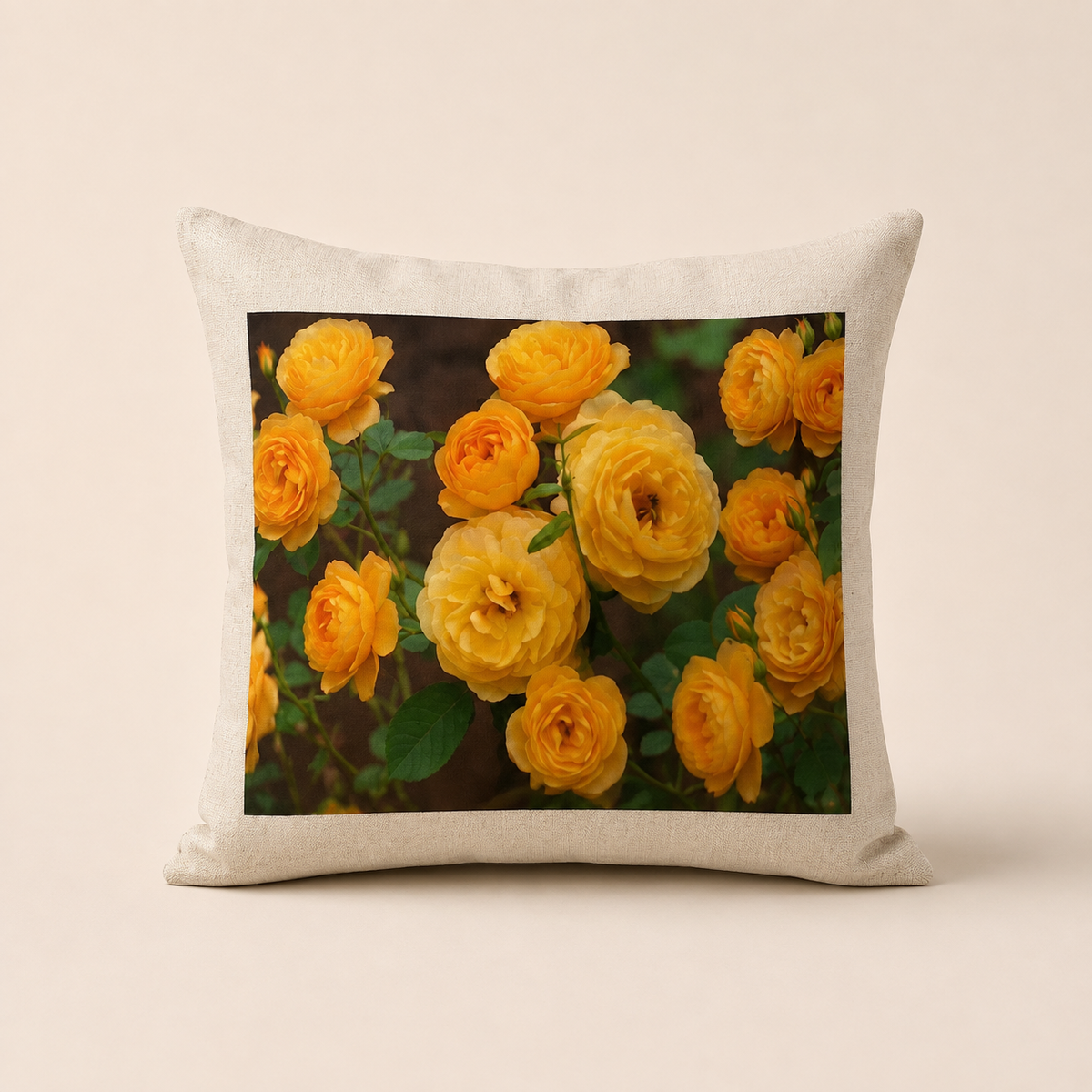 ROSA GRAHAM THOMAS CUSHION COVER