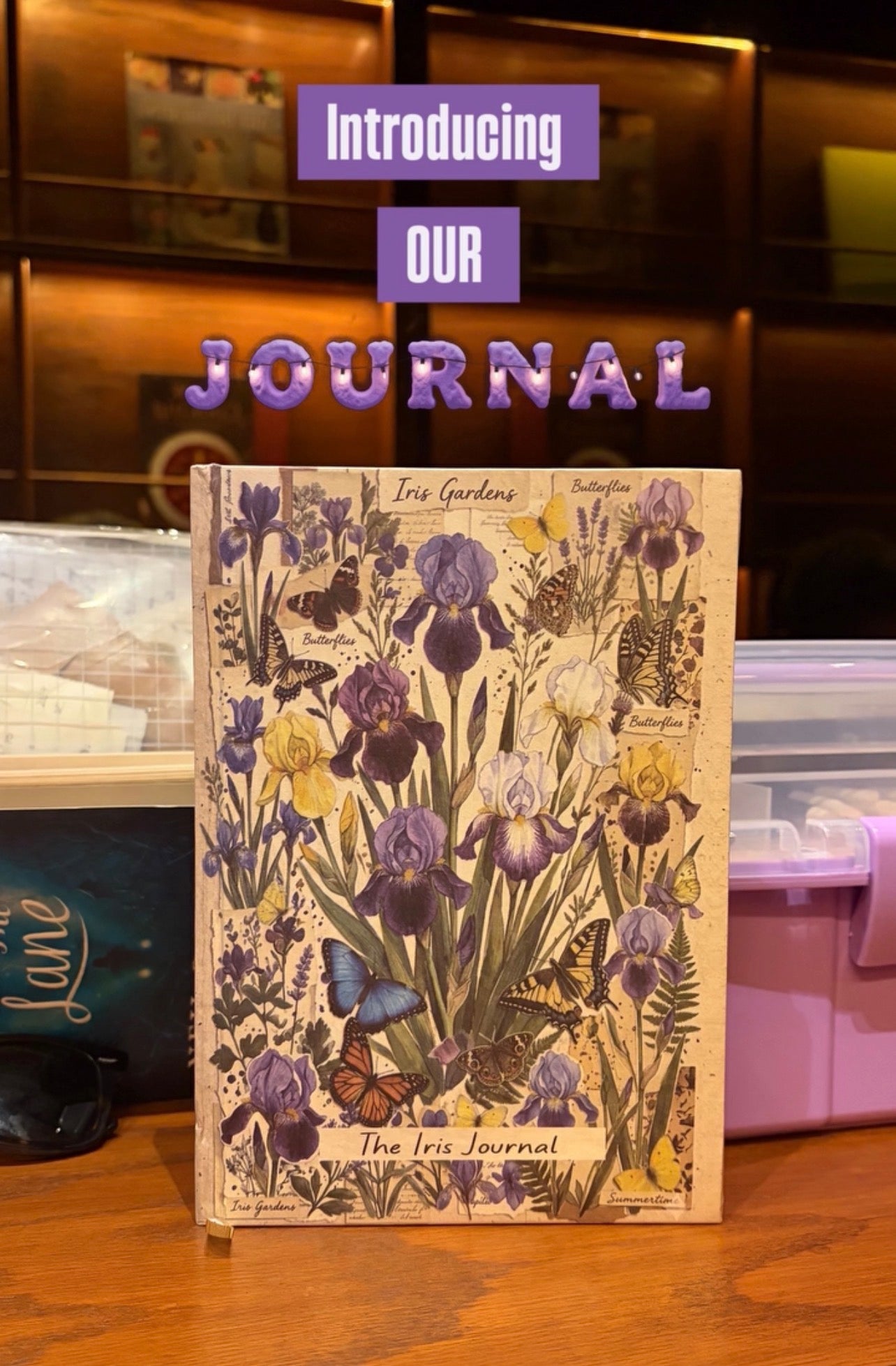 THE IRIS JOURNAL
