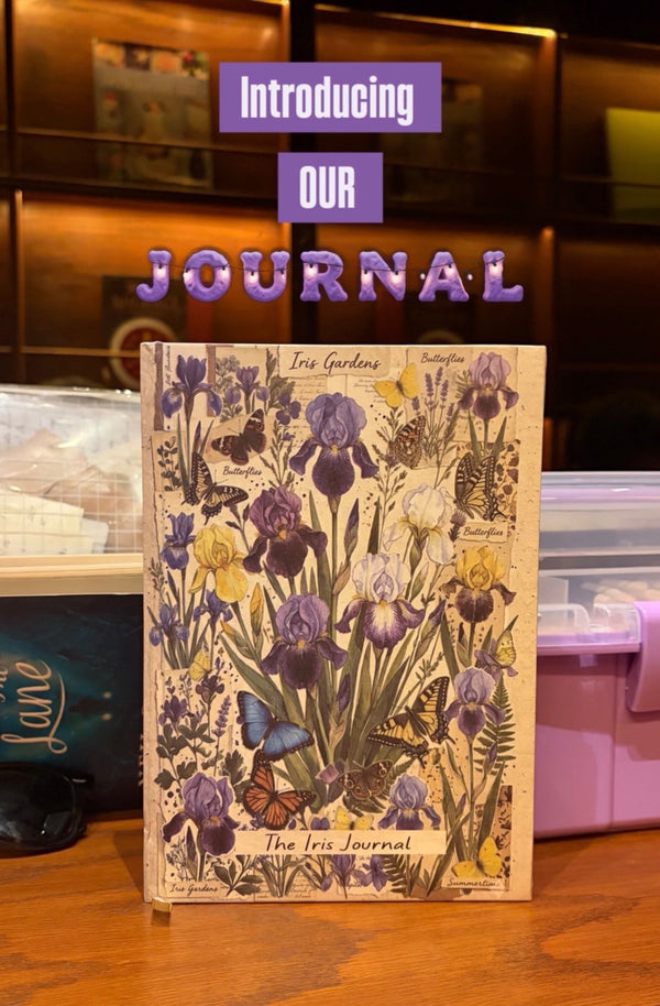 THE IRIS JOURNAL