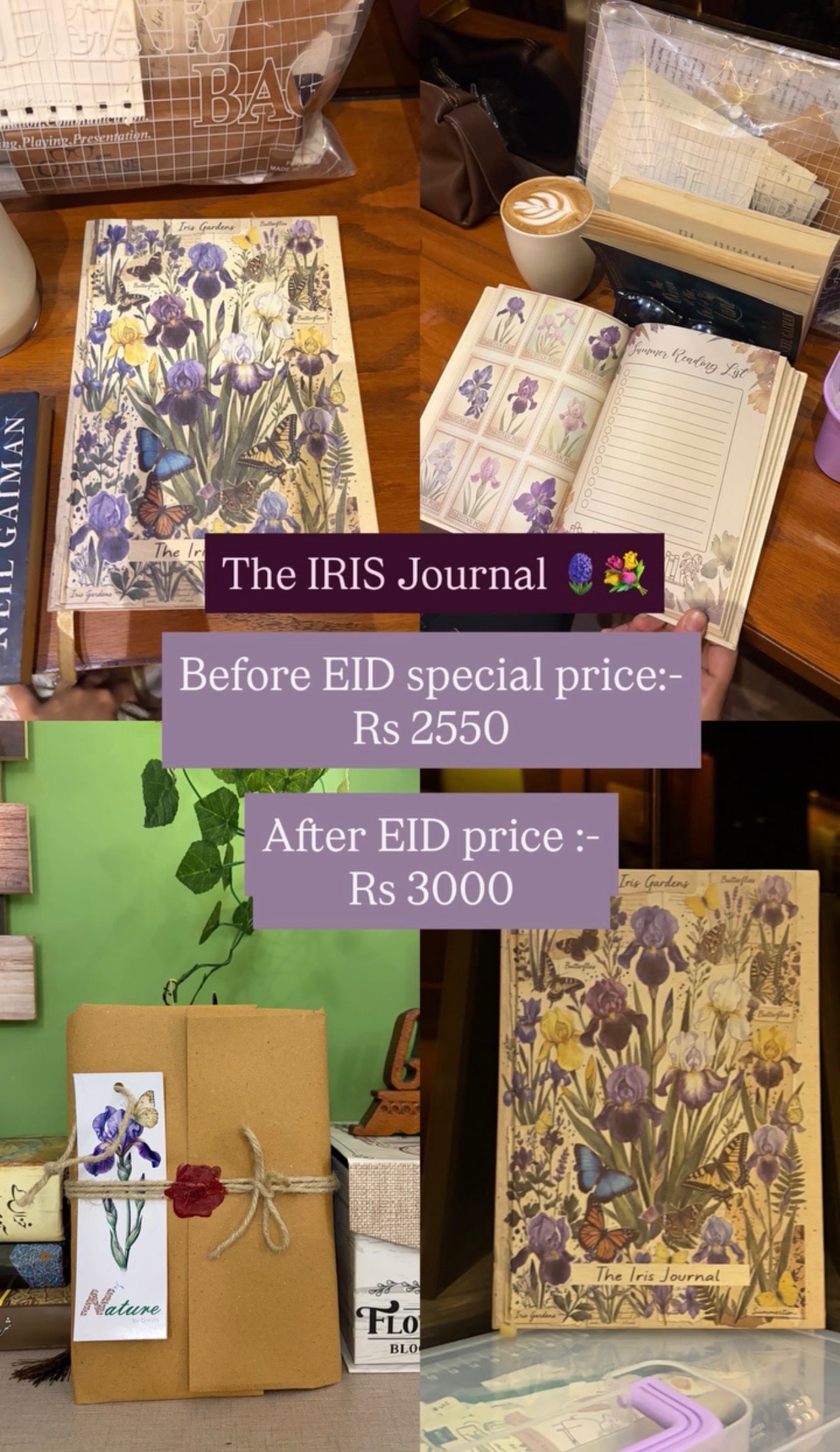 THE IRIS JOURNAL