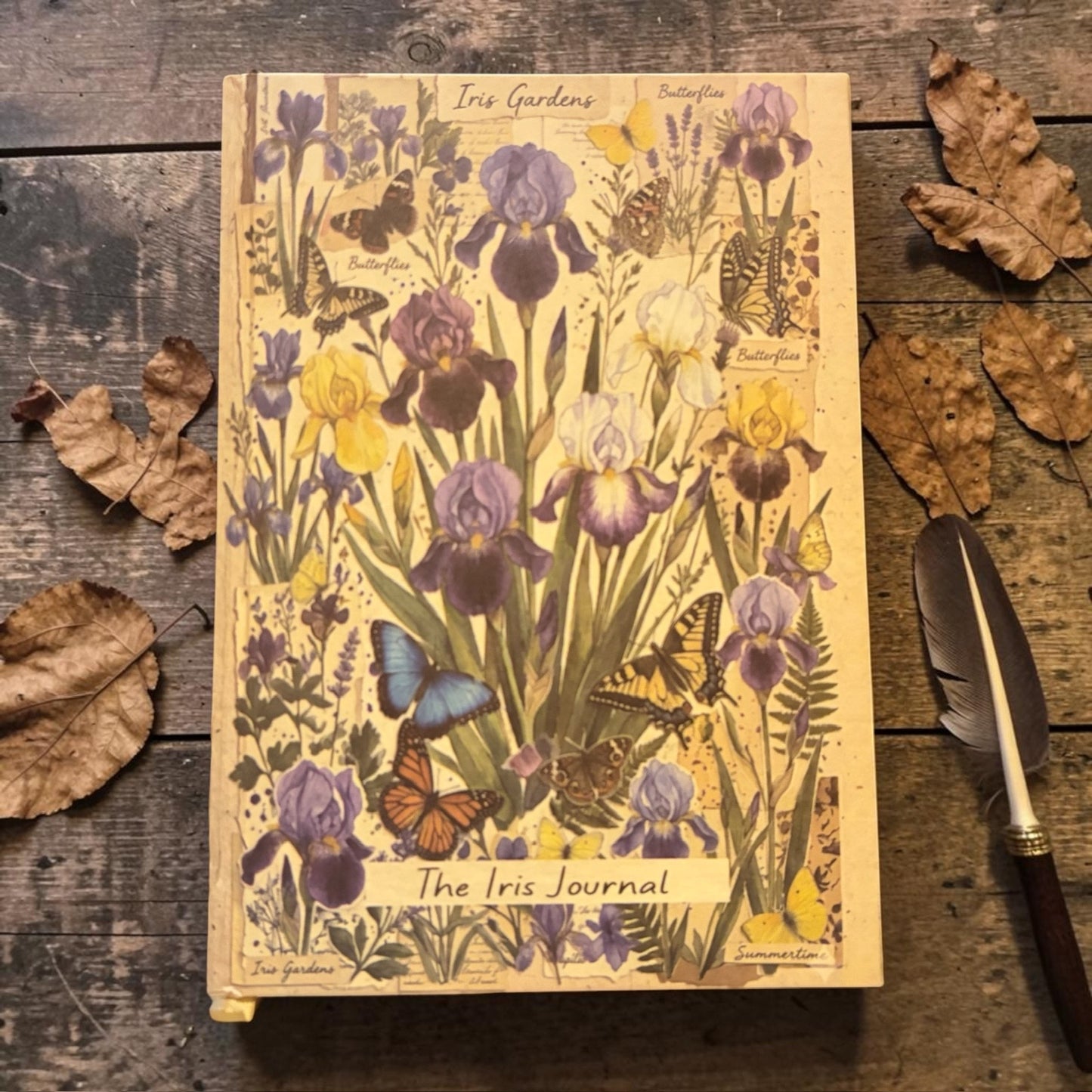 THE IRIS JOURNAL