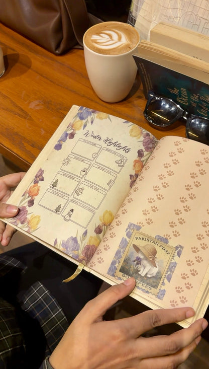 THE IRIS JOURNAL