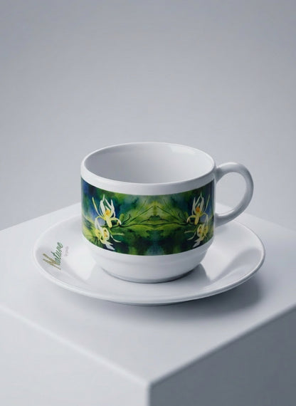 CUP & SAUCER