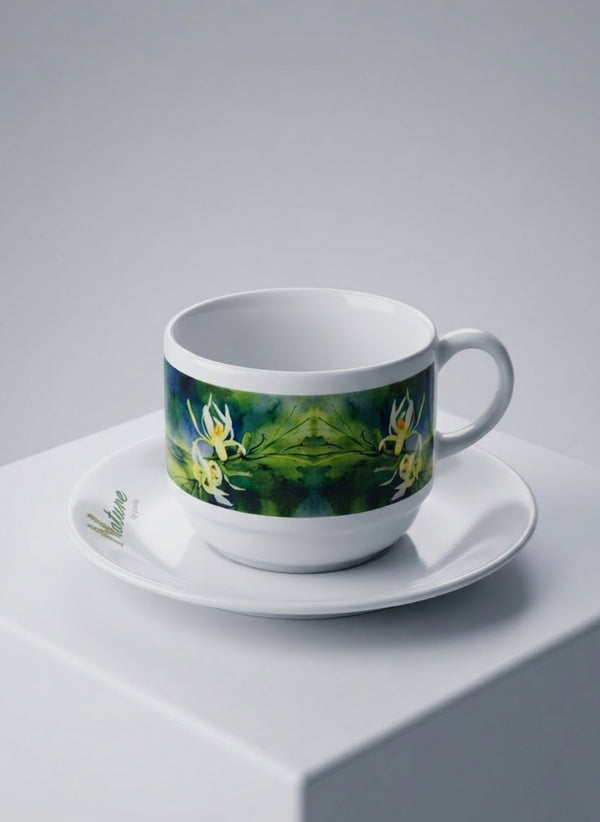 CUP & SAUCER