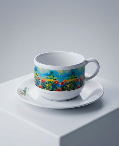 CUP & SAUCER