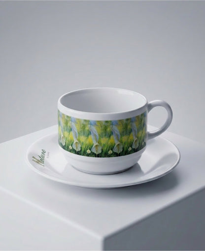 CUP & SAUCER