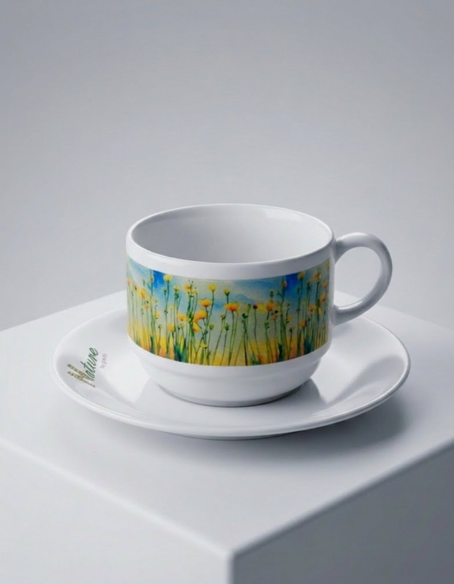 CUP & SAUCER