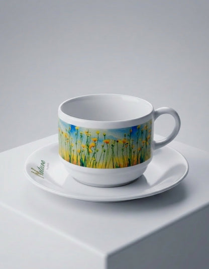 CUP & SAUCER