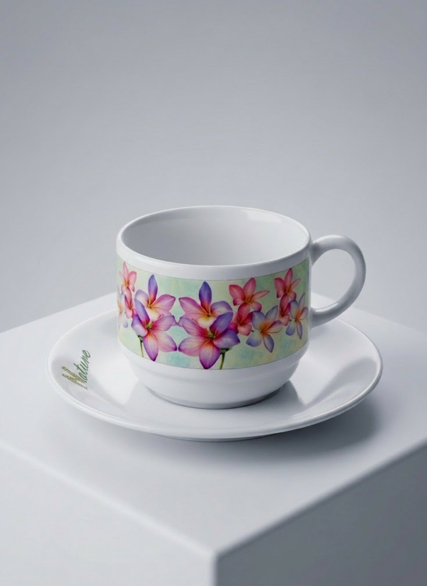 CUP & SAUCER