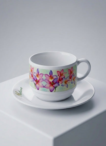 CUP & SAUCER