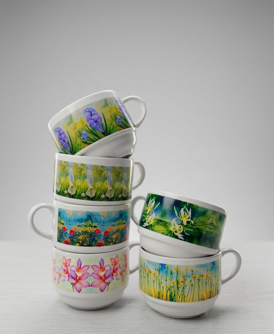 CUP & SAUCER