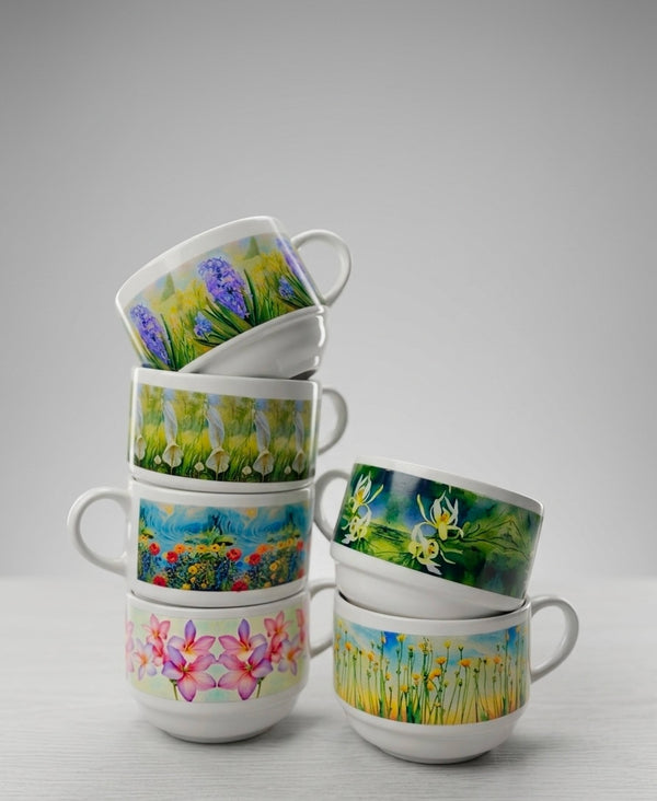 CUP & SAUCER