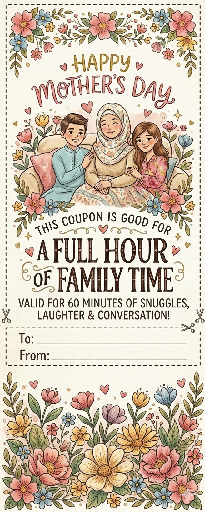 MOM’S COUPONS
