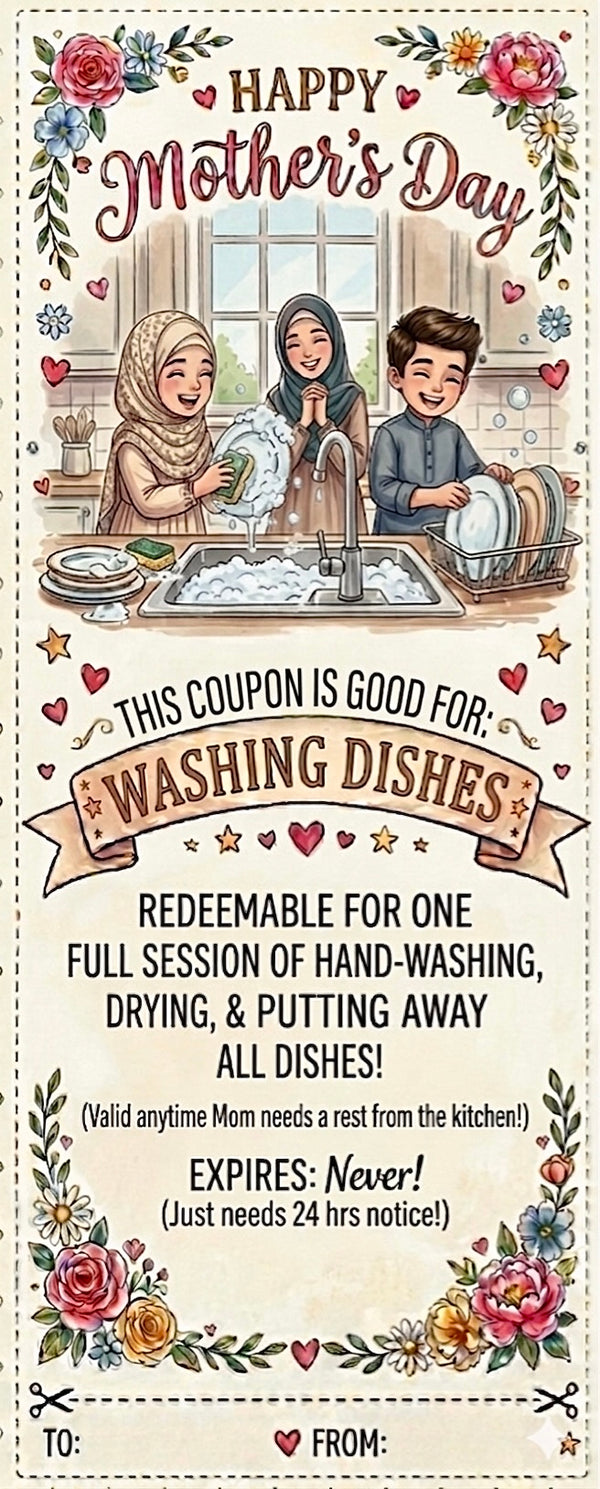 MOM’S COUPONS