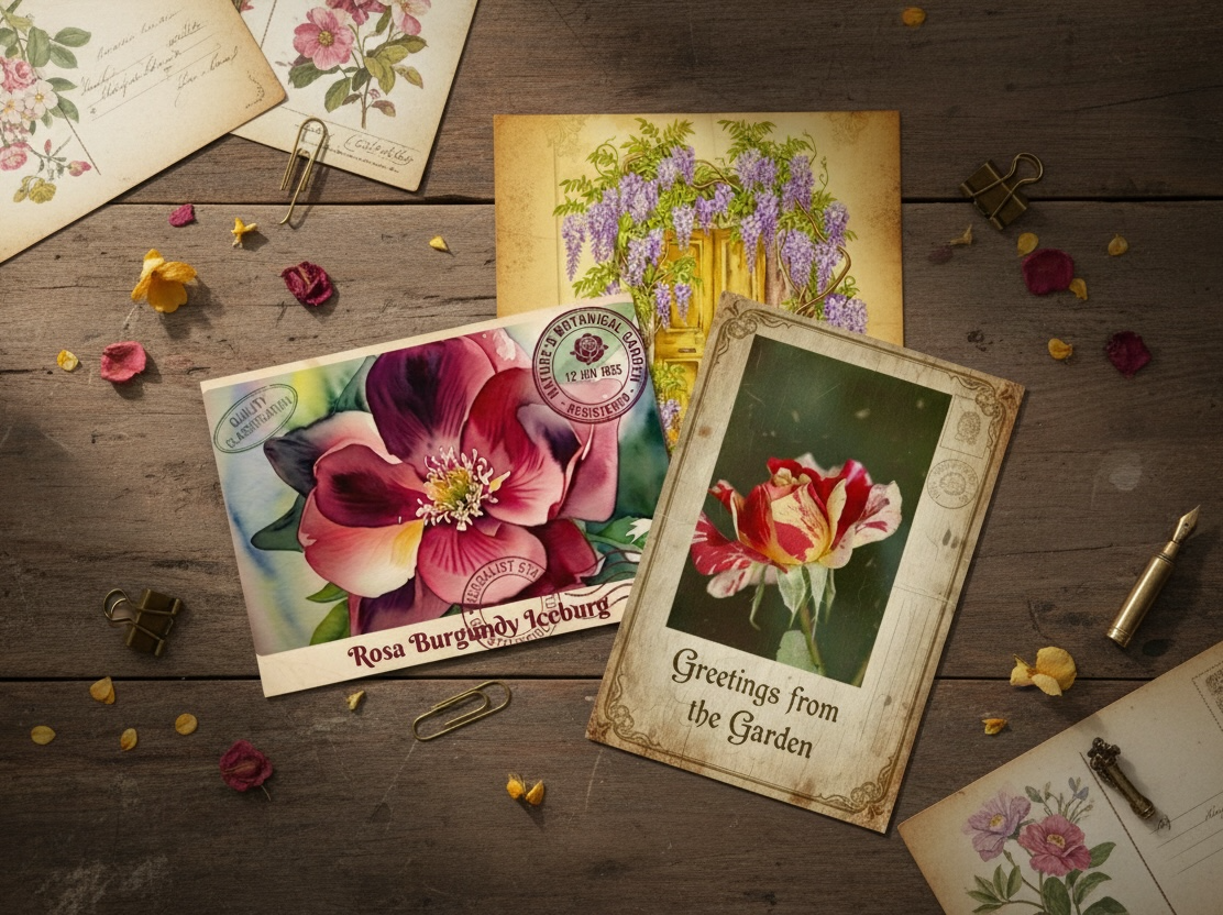 NATURE’S BOTANICAL KEEPSAKE COLLECTION