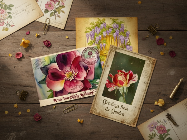 NATURE’S BOTANICAL KEEPSAKE COLLECTION