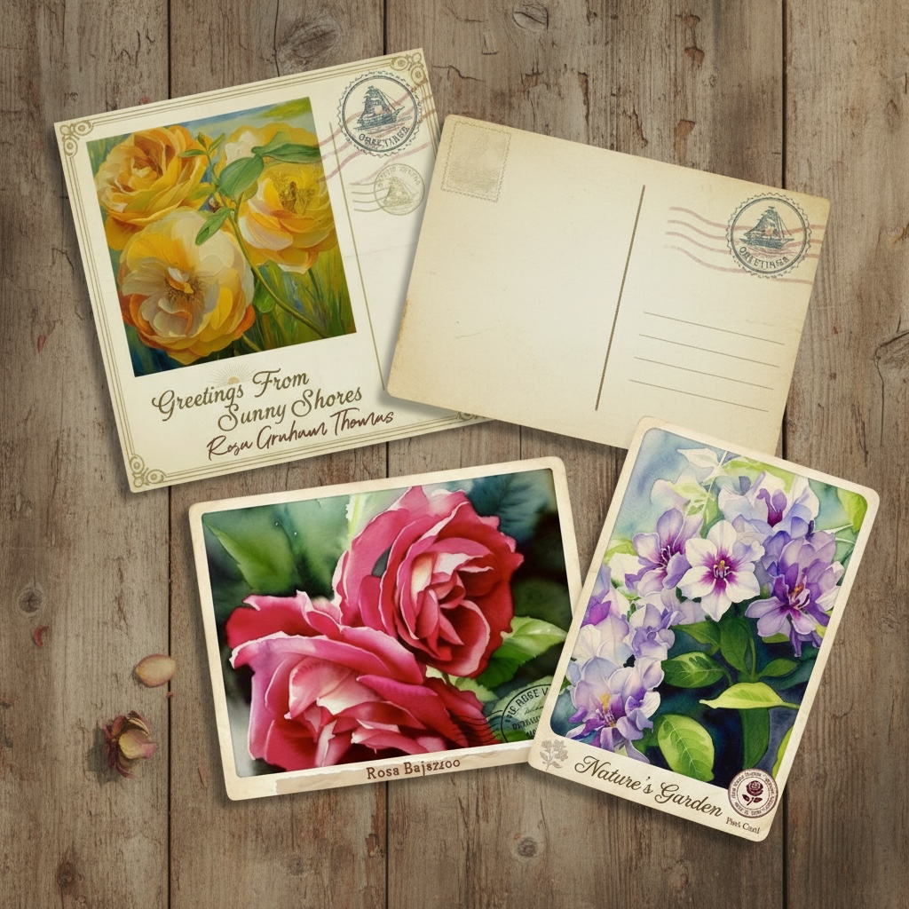 NATURE’S BOTANICAL KEEPSAKE COLLECTION