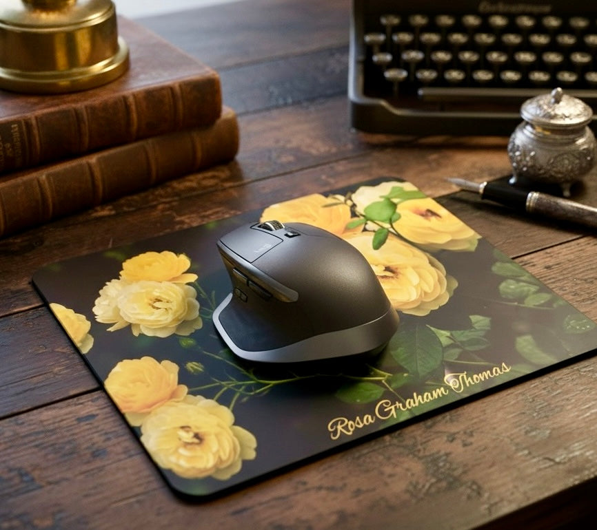 GRAHAM THOMAS MOUSE PAD