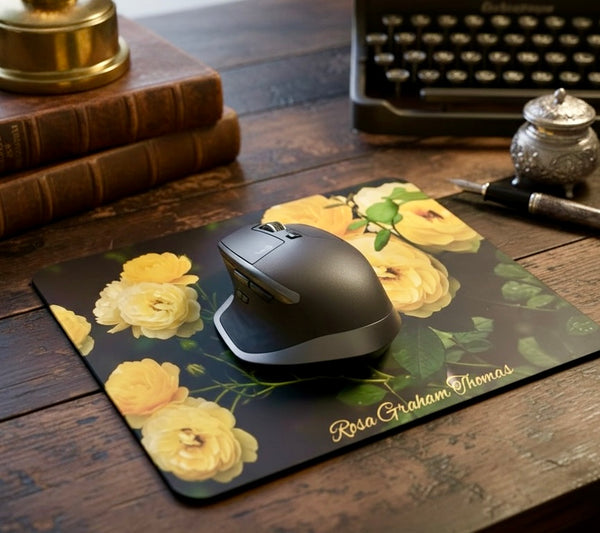 GRAHAM THOMAS MOUSE PAD