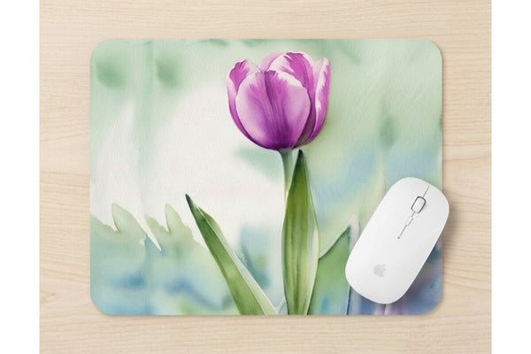 TULIP MOUSE PAD