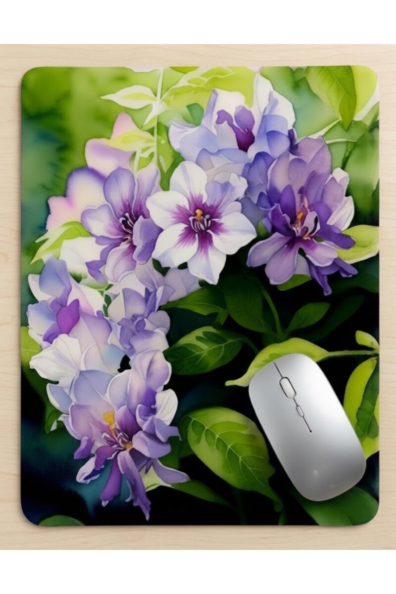 WISTERIA MOUSE PAD