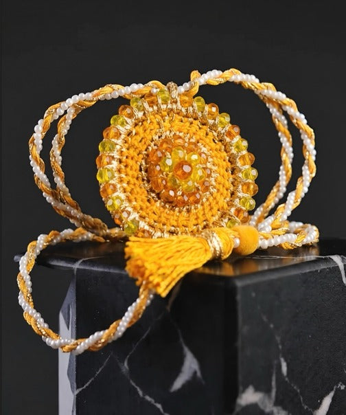 THE PEELA HAAR BY HILYA JEWELRY