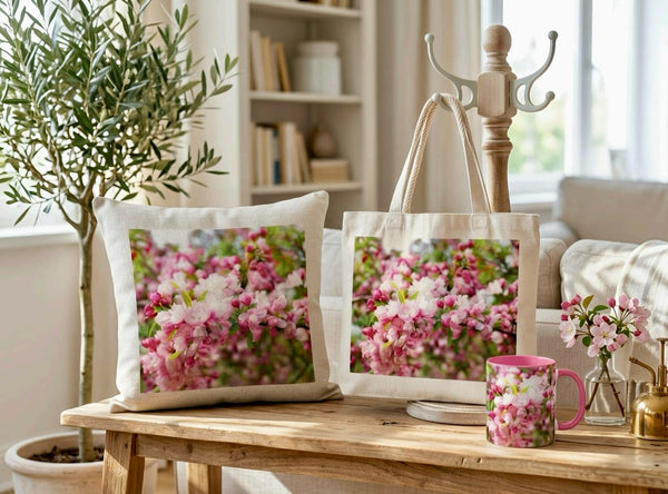 CRABAPPLE BLOSSOMS COLLECTION
