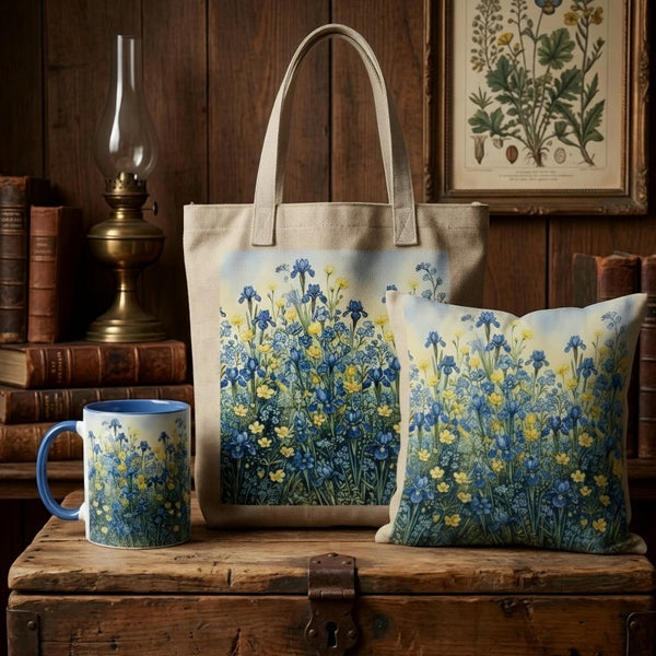 IRIS GARDEN COLLECTION
