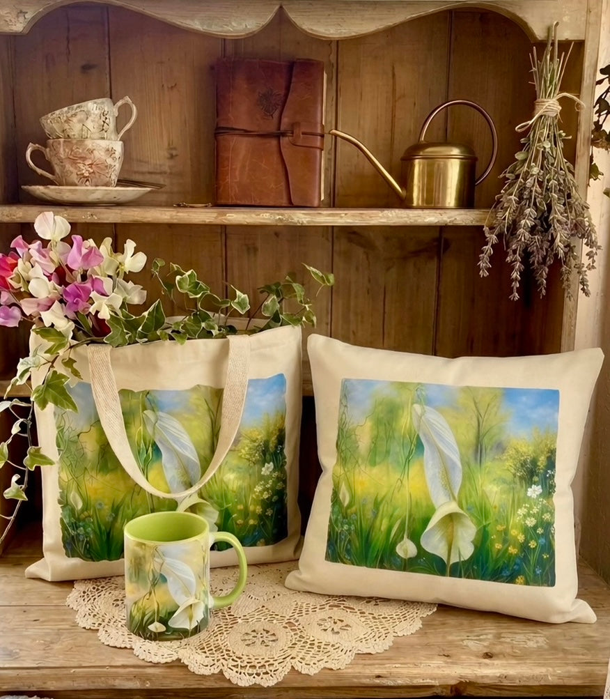 PEACE LILY COLLECTION