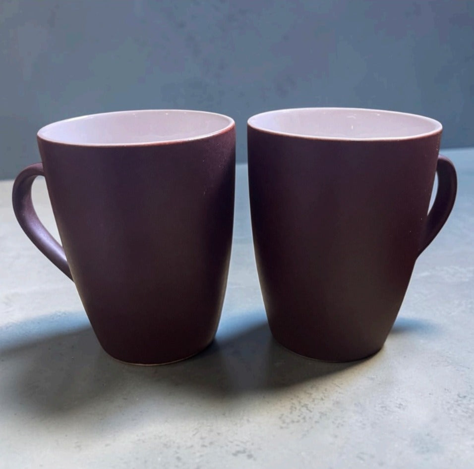 2 GRAHAM CUSHION COVERS 2 CERAMIC MUGS