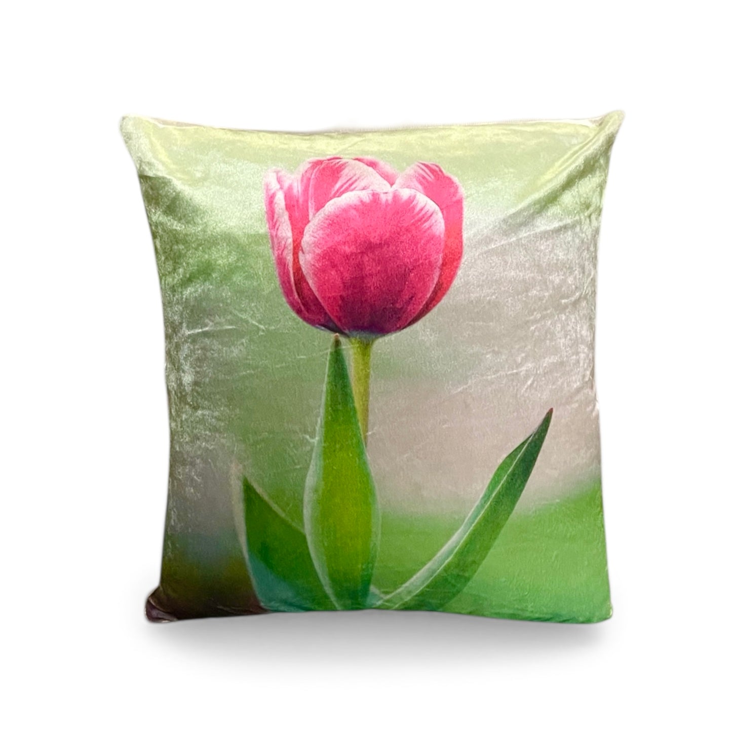 2 TULIP CUSHION COVERS 2 CERAMIC MUGS
