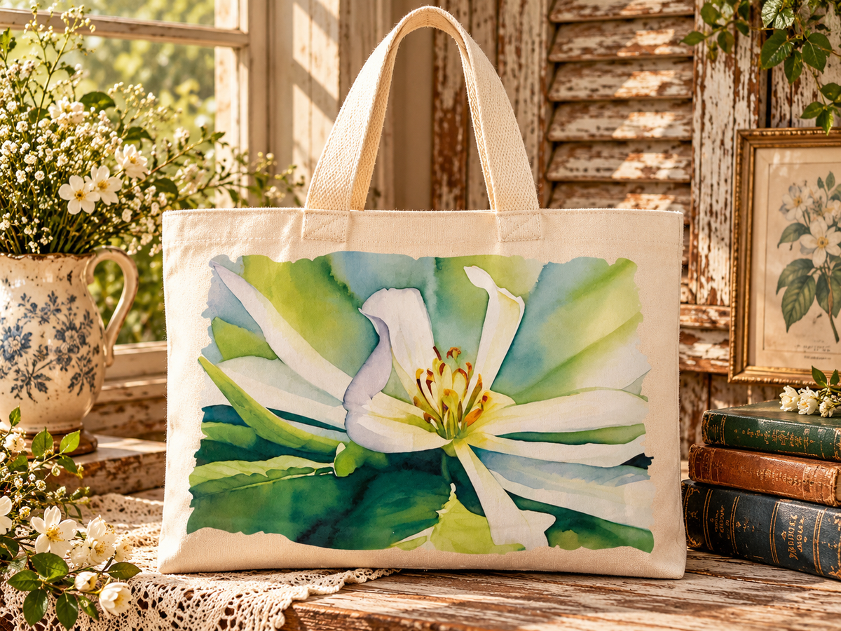 MICHELLIA ALBA TOTE