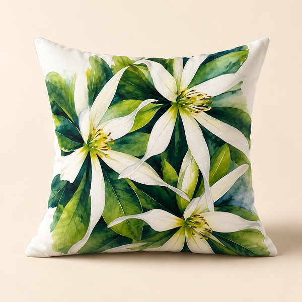 MICHELIA ALBA CUSHION COVER