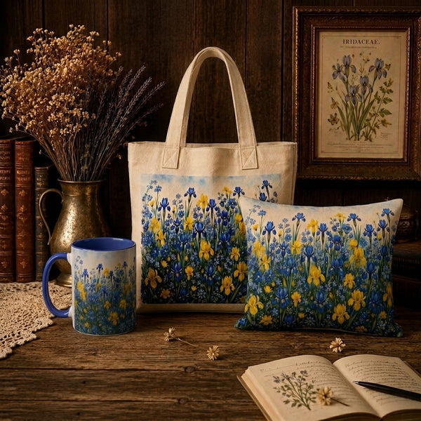 IRIS GARDEN COLLECTION