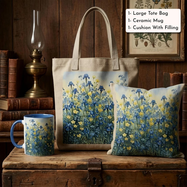 IRIS GARDEN COLLECTION