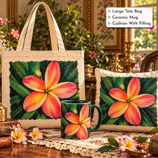 PLUMERIA COLLECTION