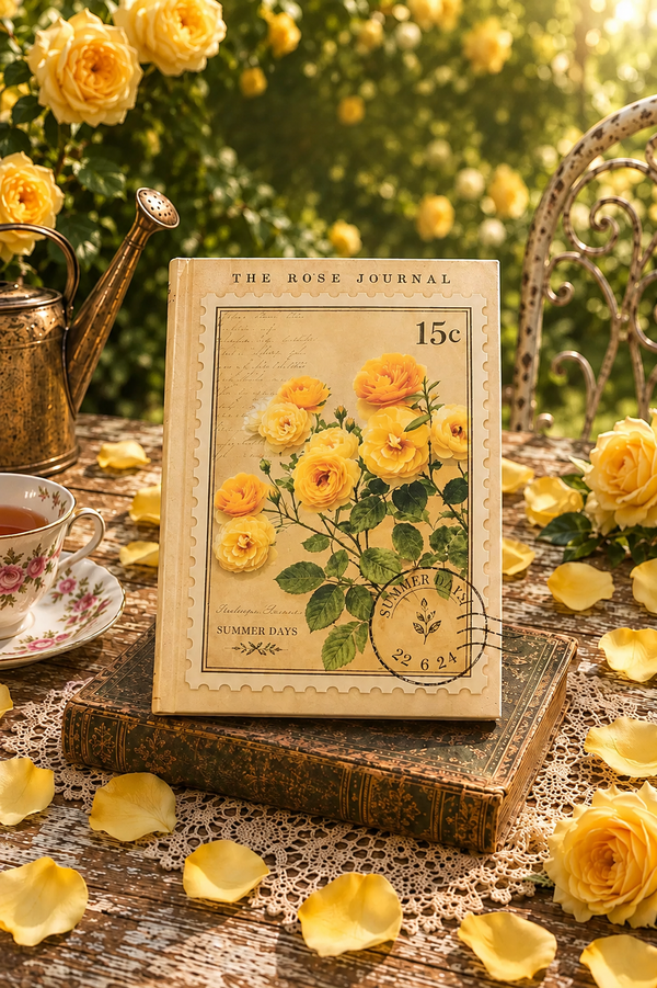 THE ROSE JOURNAL
