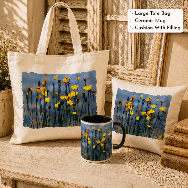 DEOSAI POPPIES COLLECTION