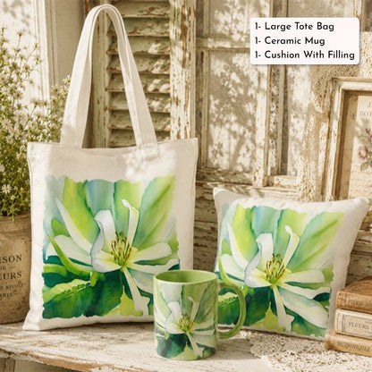 MICHELIA ALBA COLLECTION