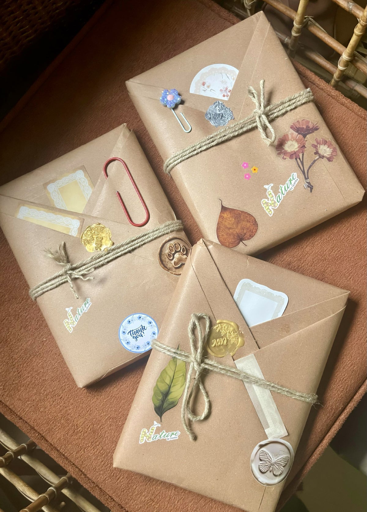 Premium Gift Wrapping