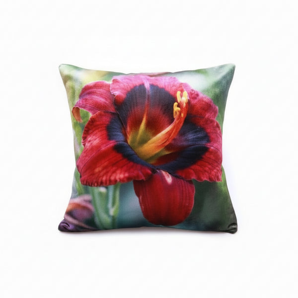 DAYLILY CUSHION COVER