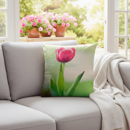 TULIP CUSHION COVER