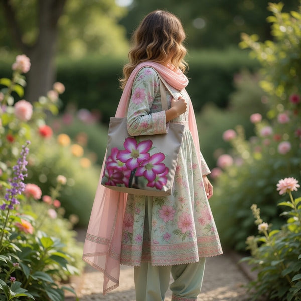 ADENIUM TOTE