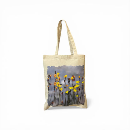 DEOSAI POPPIES TOTE