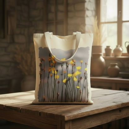 DEOSAI POPPIES TOTE
