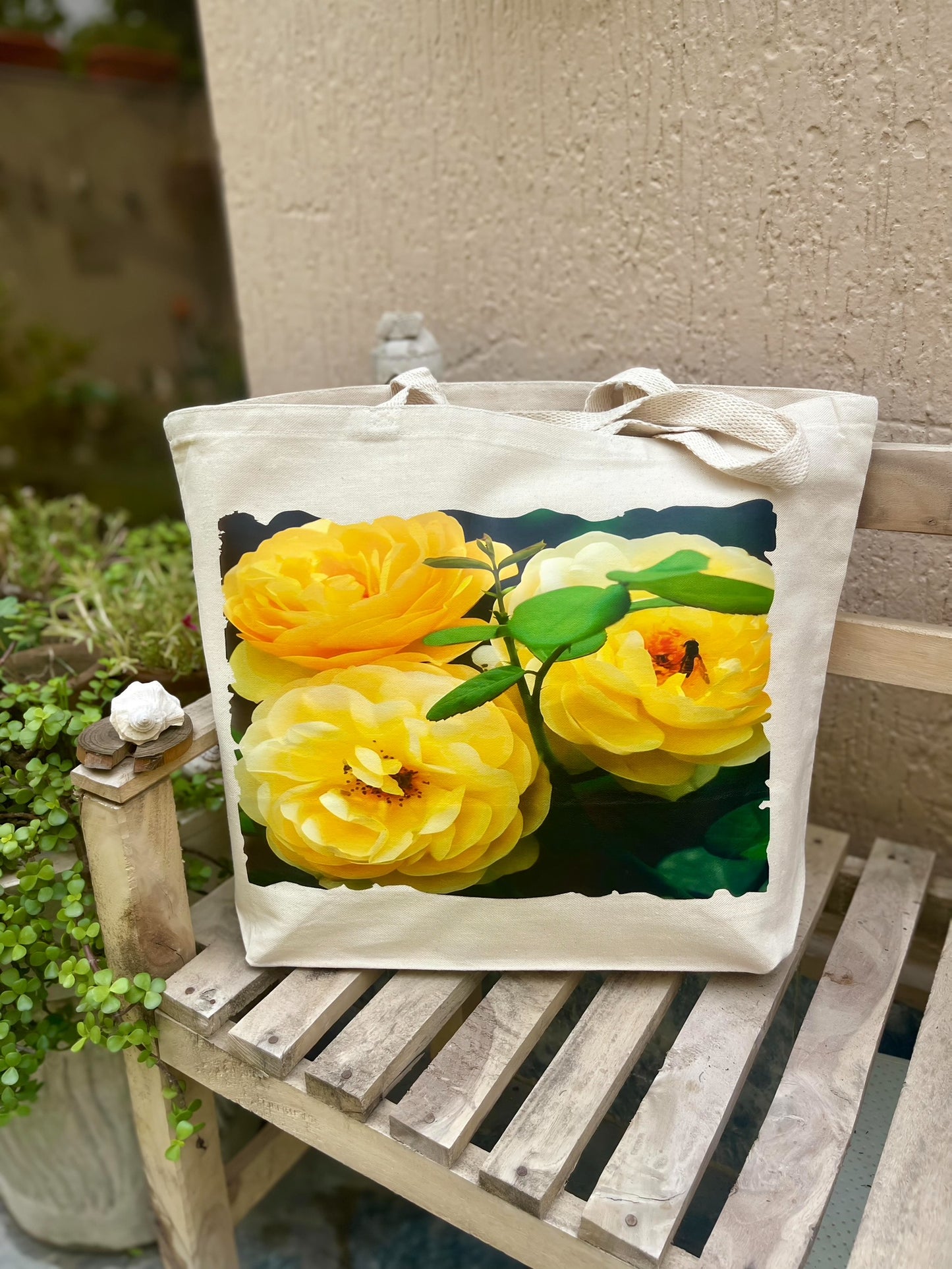 GRAHAM THOMAS TOTE