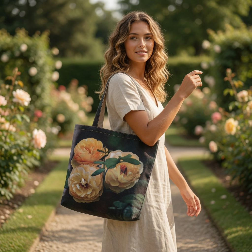 ROSA GRAHAM THOMAS TOTE